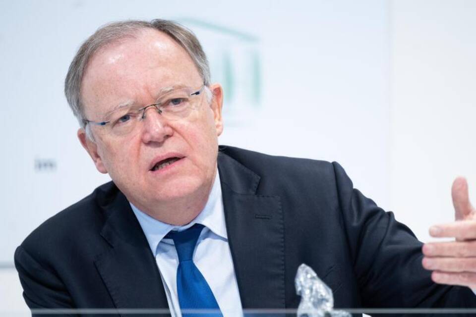 Stephan Weil Stephan Weil