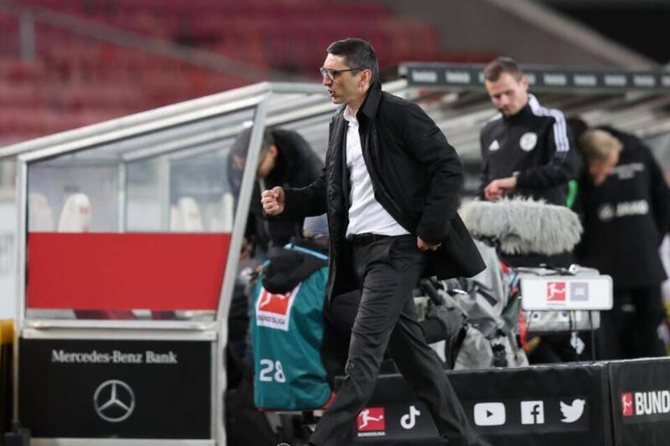 Neuer Hertha-Coach Neuer Hertha-Coach