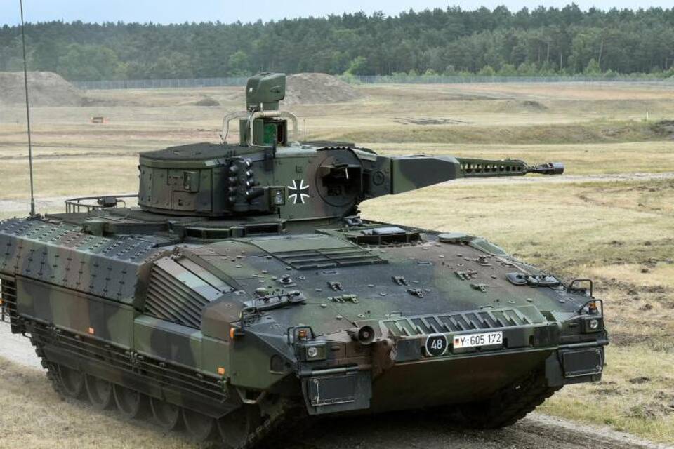 Weltweite Rüstungsverkäufe trotz Pandemie weiter gestiegen Weltweite Rüstungsverkäufe trotz Pandemie weiter gestiegen
