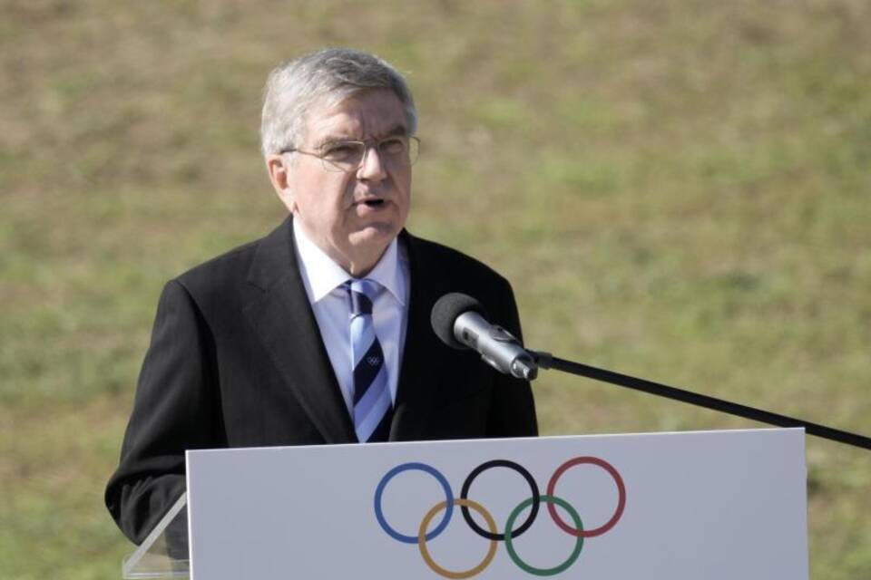 Thomas Bach Thomas Bach