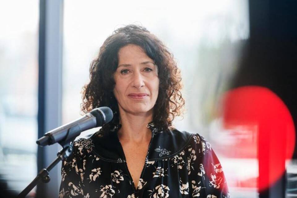Bettina Jarasch Bettina Jarasch