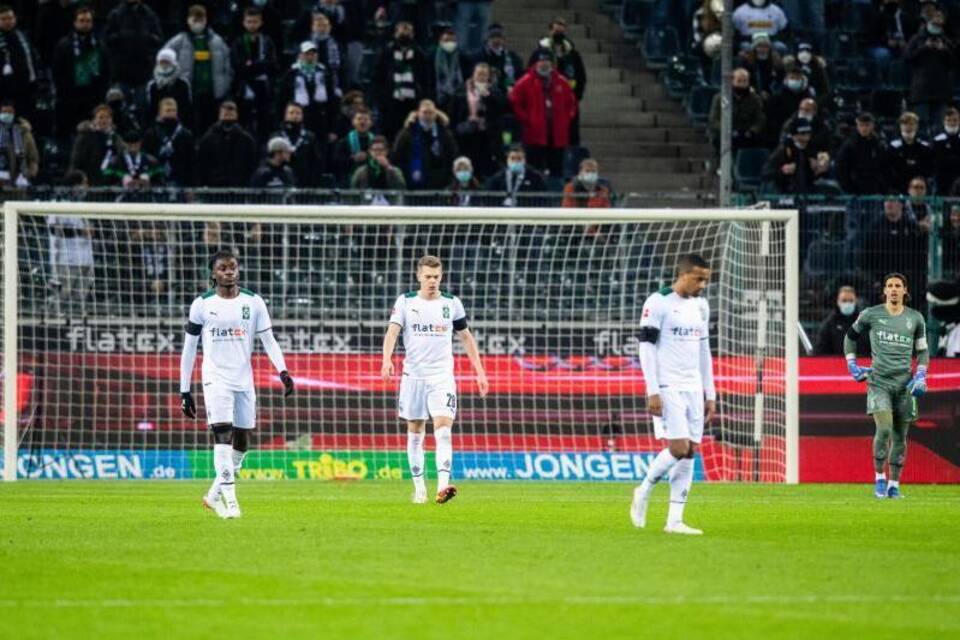 Borussia Mönchengladbach Borussia Mönchengladbach