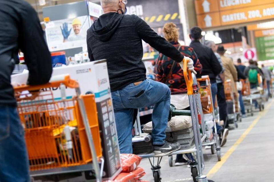 Baumarkt Baumarkt