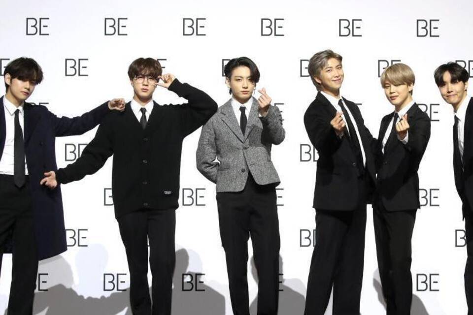 Boygroup BTS Boygroup BTS