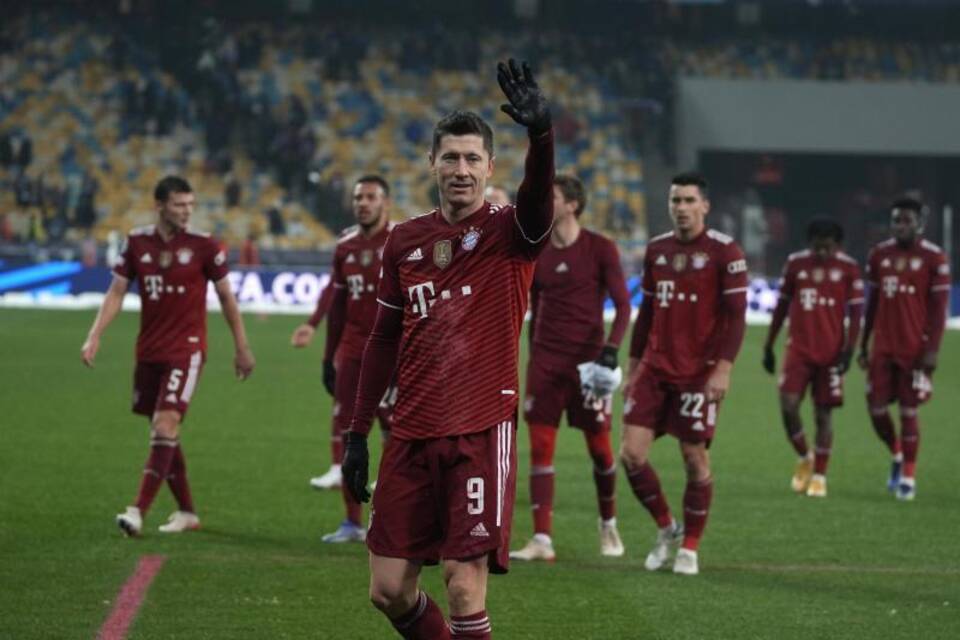 FC Bayern FC Bayern