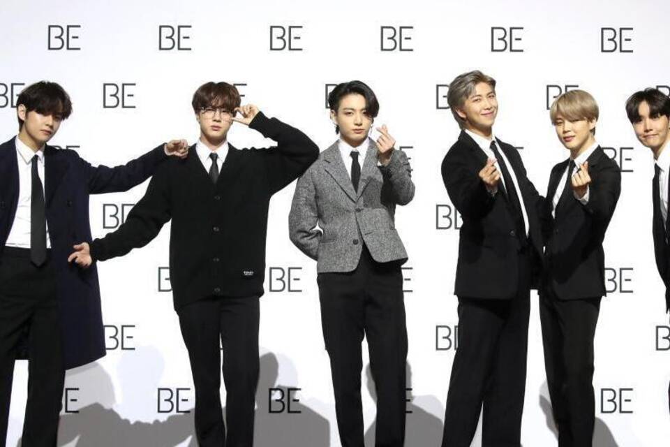 BTS BTS