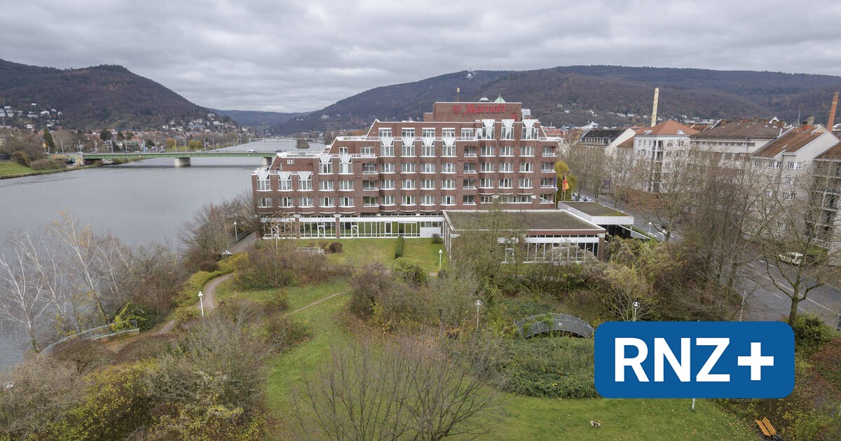Heidelberg Bekommt der PentaPark am Neckar wieder einen Teich