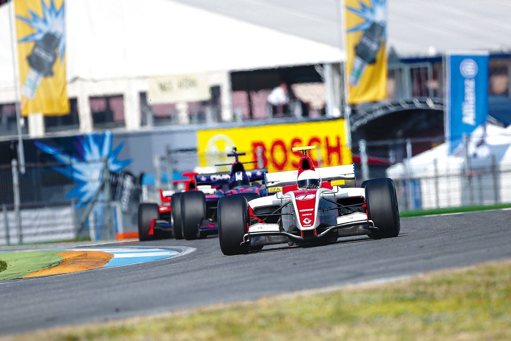 Singles hockenheim