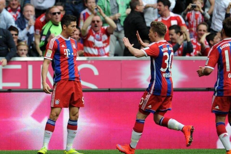 Robert Lewandowski Robert Lewandowski