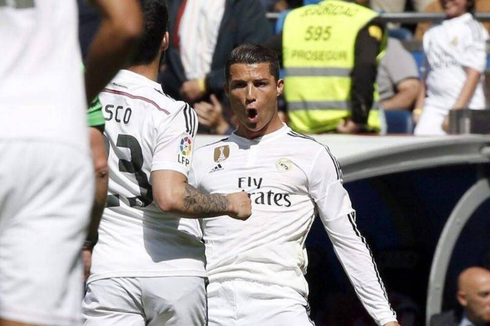 Cristiano Ronaldo