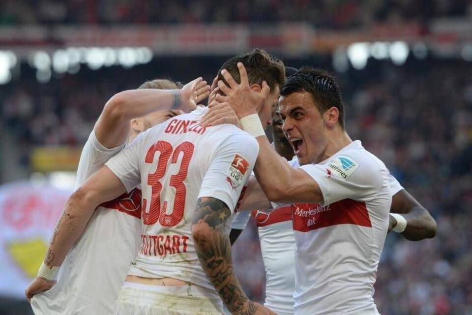VfB Stuttgart - Werder Bremen VfB Stuttgart - Werder Bremen