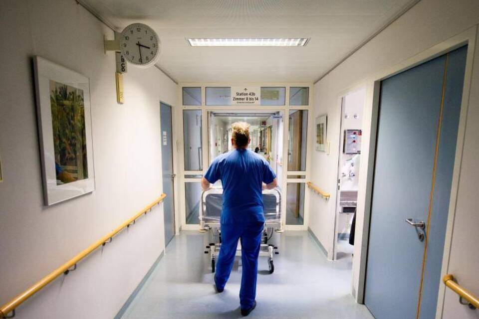 Krankenpfleger Krankenpfleger