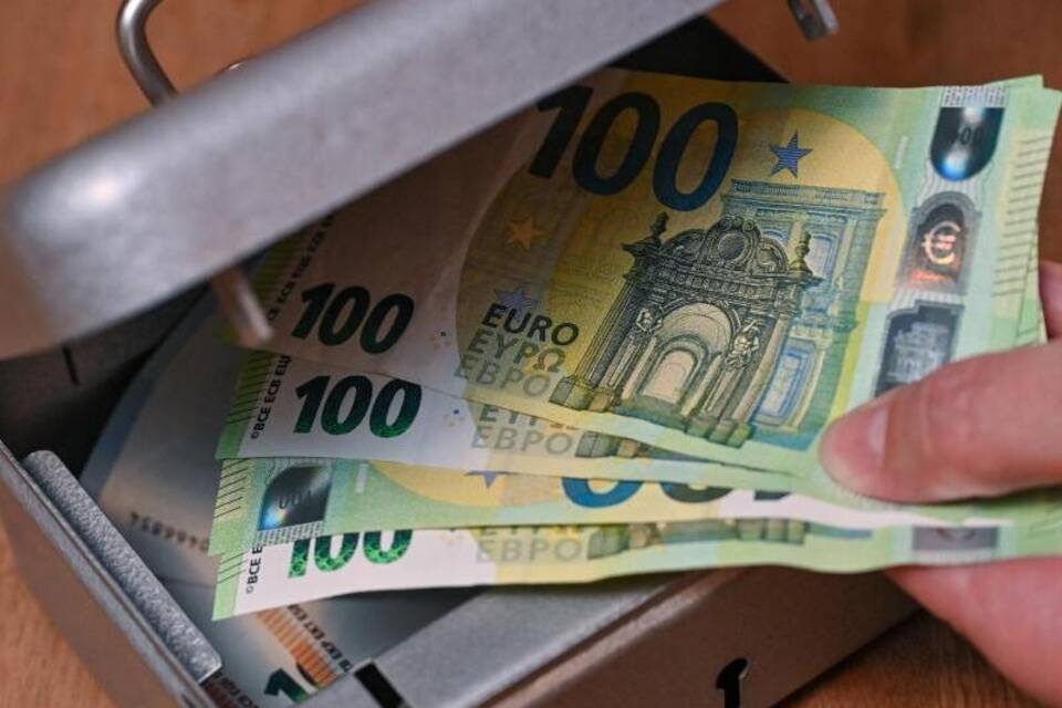Bargeld Bargeld