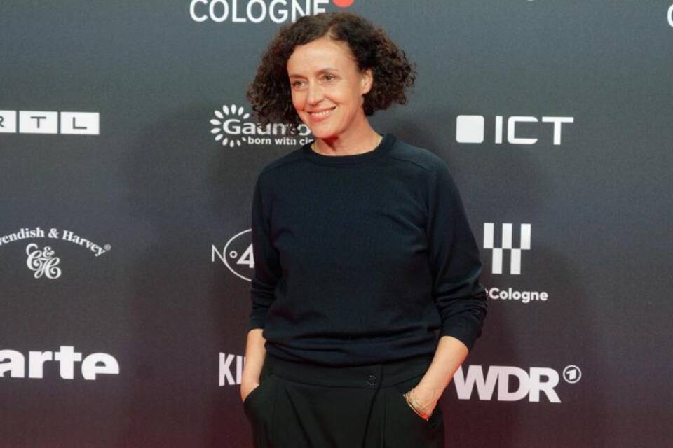 Maria Schrader Maria Schrader