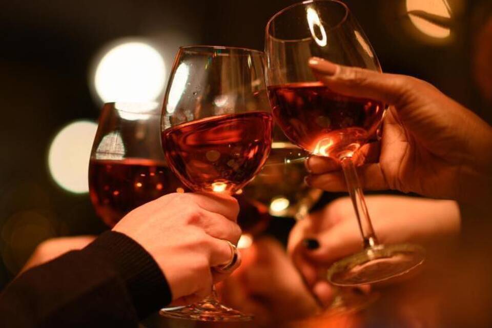 Alkoholkonsum Alkoholkonsum