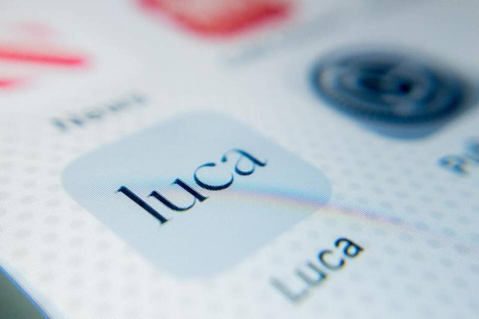 Coronavirus - Luca-App Coronavirus - Luca-App