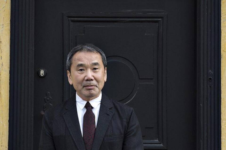 Haruki Murakami