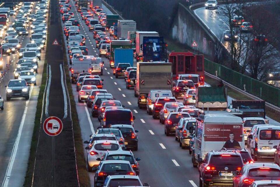 Stau Stau