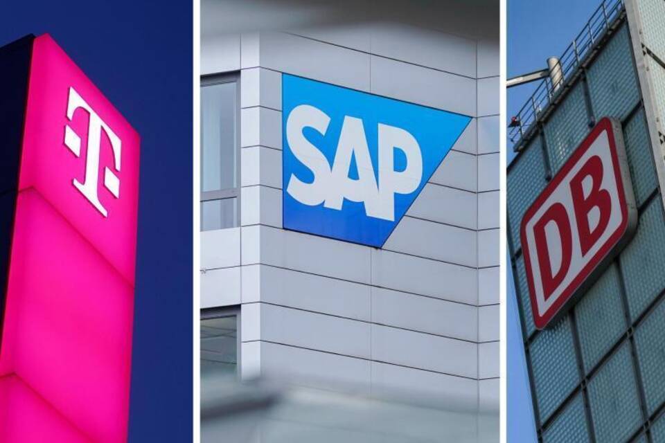 Telekom - SAP - Deutsche Bahn Telekom - SAP - Deutsche Bahn