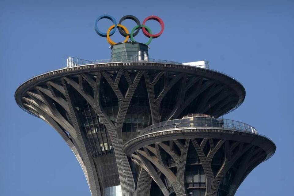Olympia Peking 2022 Olympia Peking 2022