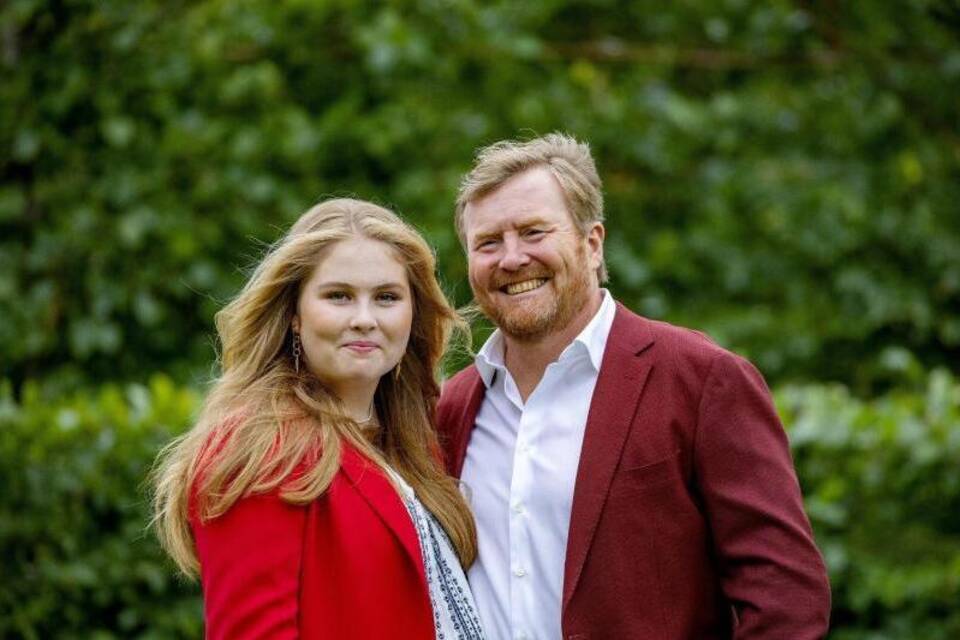 Oranje-Prinzessin Amalia Oranje-Prinzessin Amalia