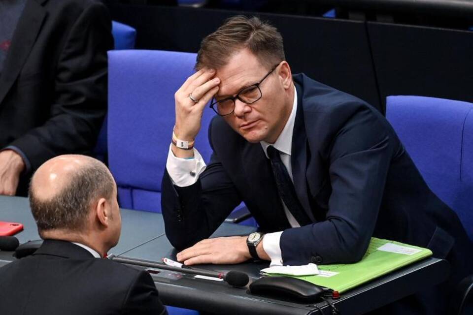 Neue Bundesregierung Neue Bundesregierung