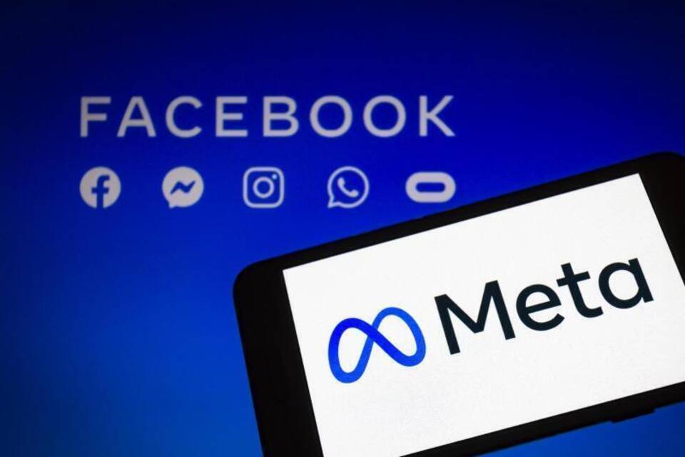 Facebook-Firma Meta Facebook-Firma Meta