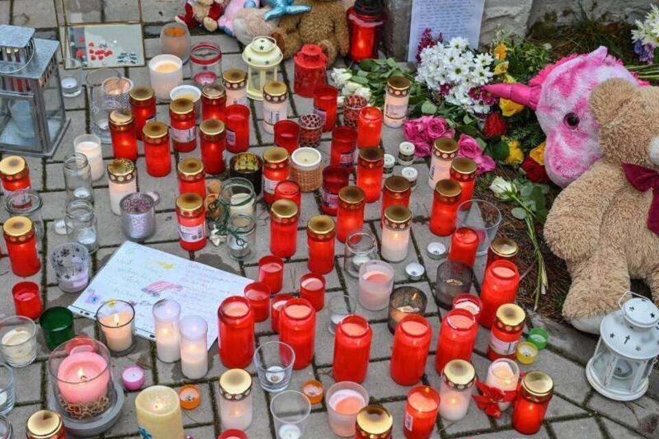 Trauer in Königs Wusterhausen