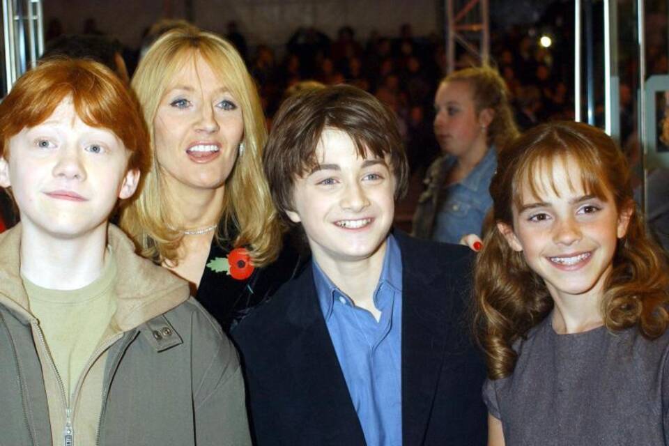 Harry Potter Cast Harry Potter Cast