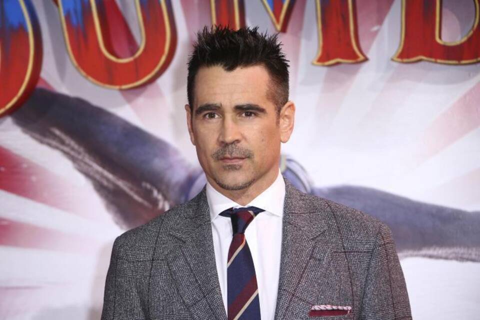 Colin Farrell Colin Farrell