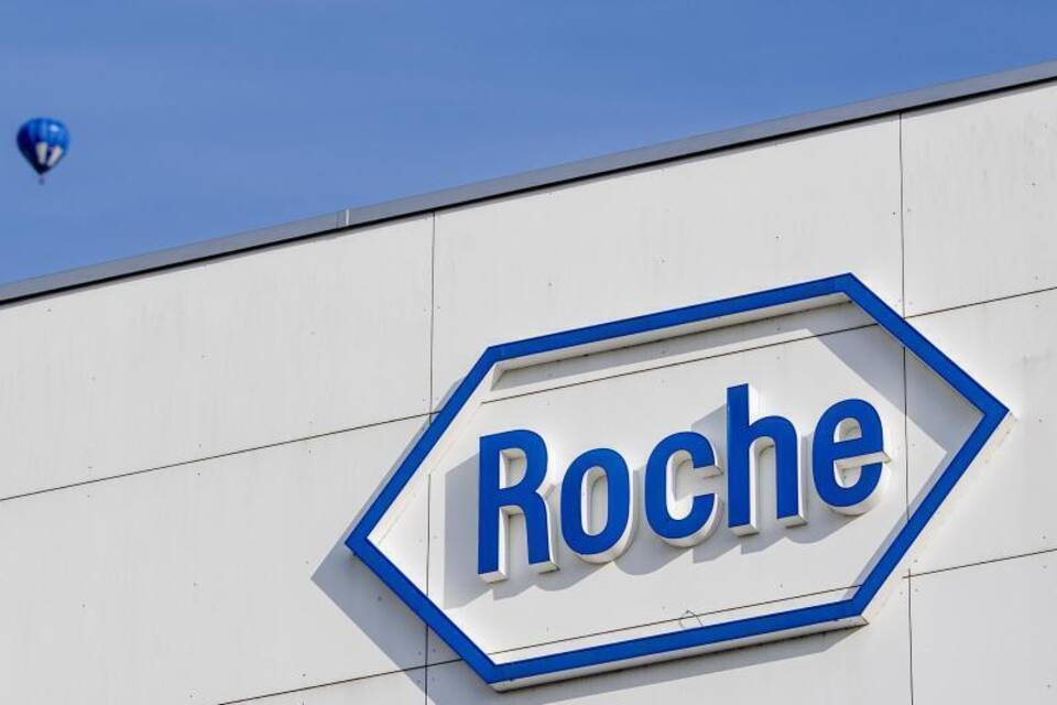 Pharmakonzern Roche Pharmakonzern Roche