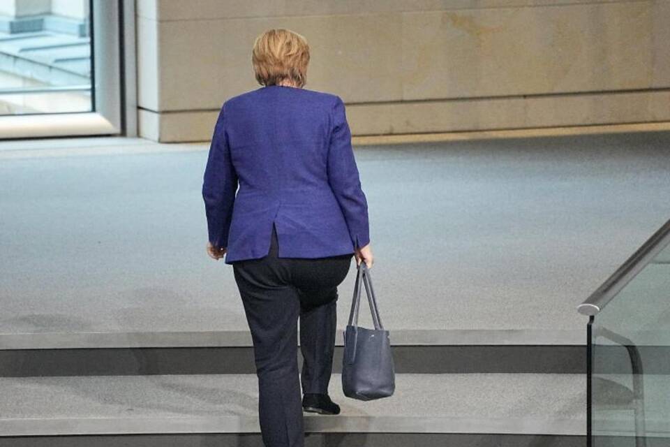Angela Merkel