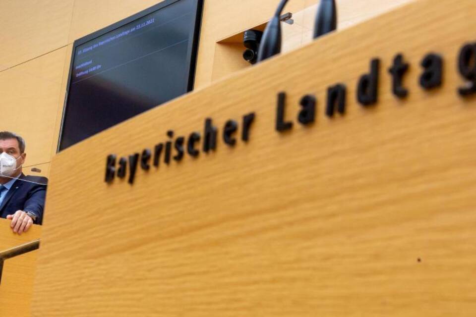 Bayerischer Landtag Bayerischer Landtag
