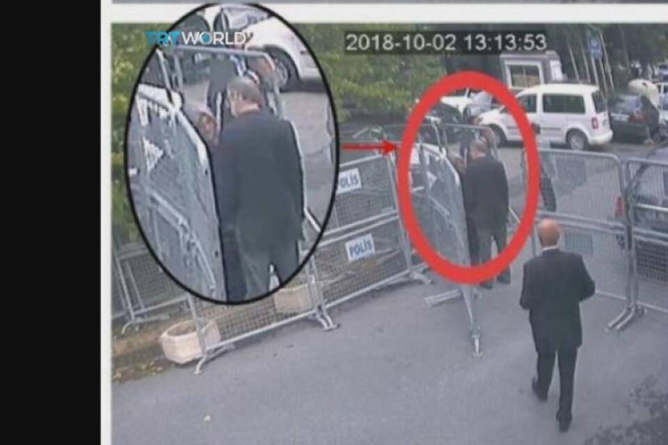 Jamal Kashoggi