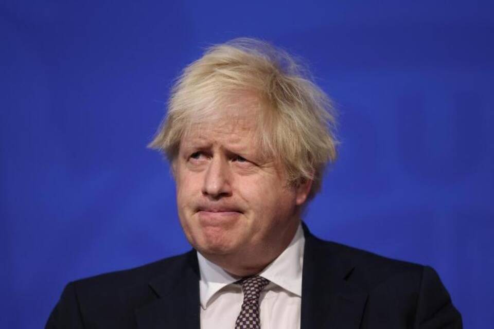 Boris Johnson