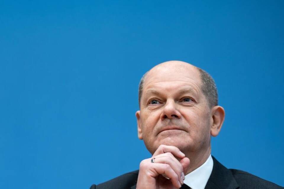 Olaf Scholz