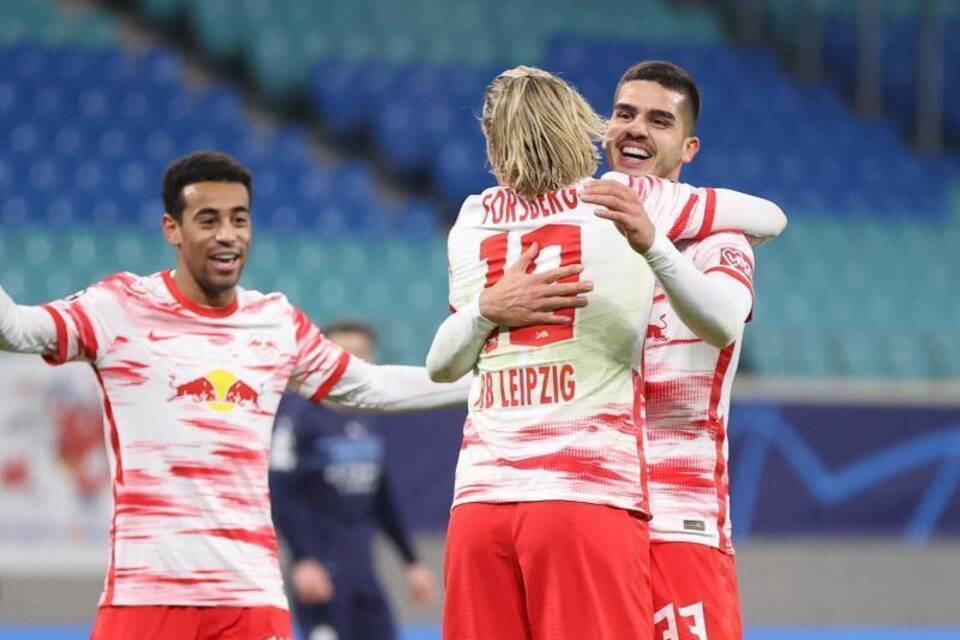 RB Leipzig - Manchester City RB Leipzig - Manchester City