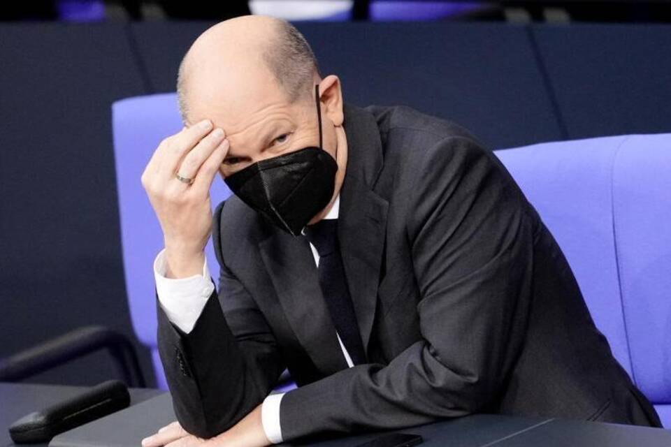 Olaf Scholz Olaf Scholz