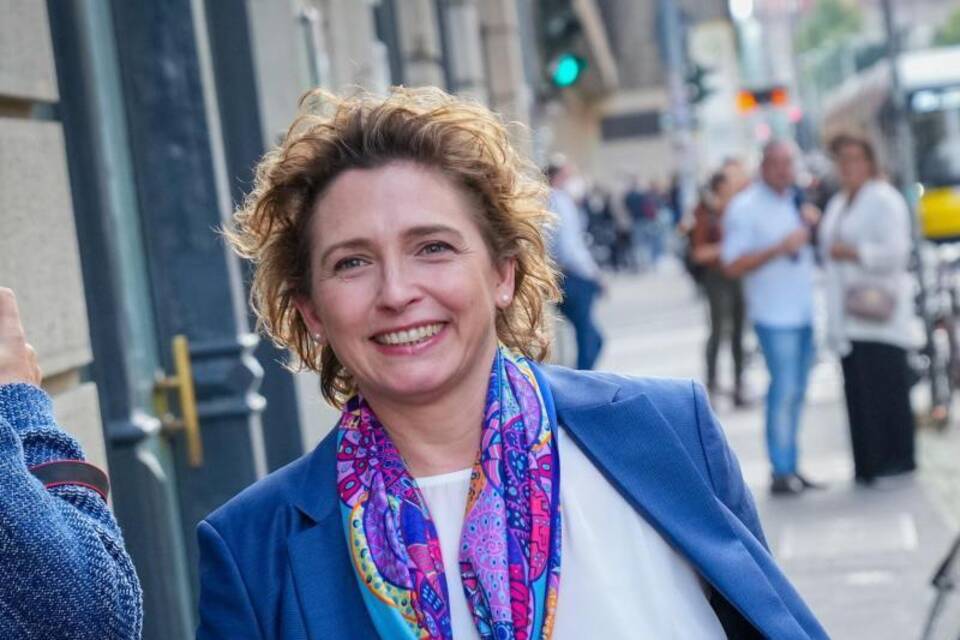 Europa-Politikerin Europa-Politikerin