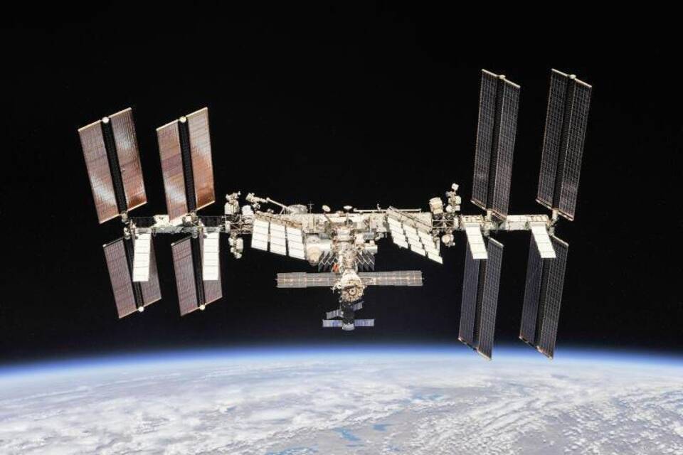 ISS