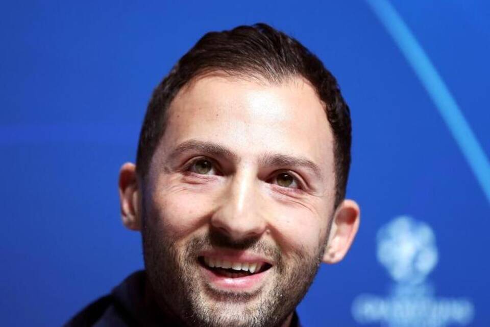 Domenico Tedesco Domenico Tedesco