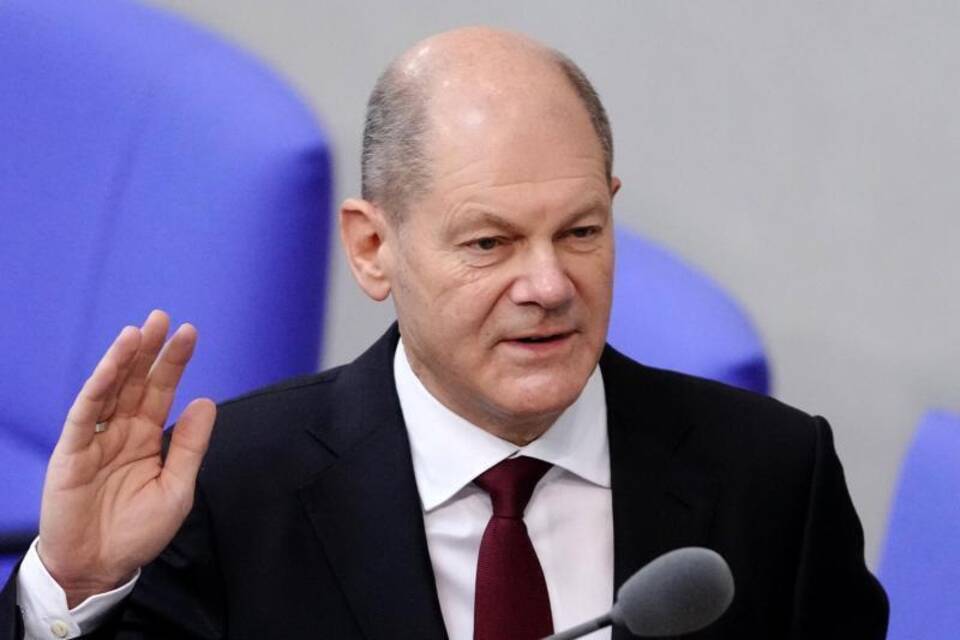 Olaf Scholz