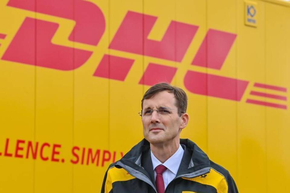 Deutsche Post DHL Deutsche Post DHL