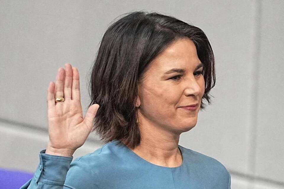 Annalena Baerbock Annalena Baerbock