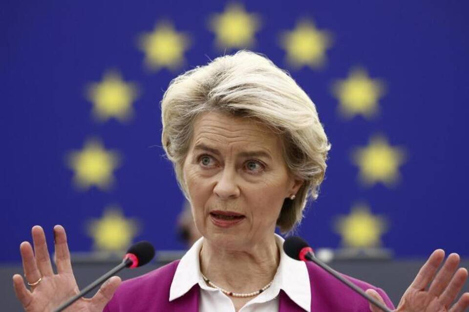 Ursula von der Leyen Ursula von der Leyen