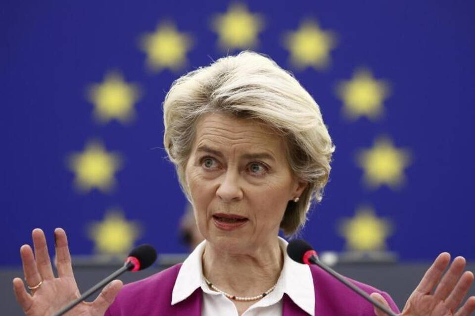 Ursula von der Leyen