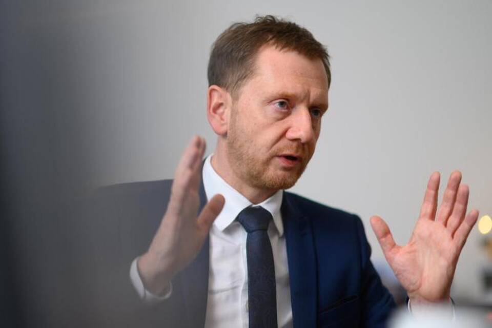 Michael Kretschmer Michael Kretschmer