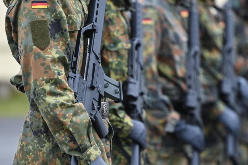 Soldaten der Bundeswehr