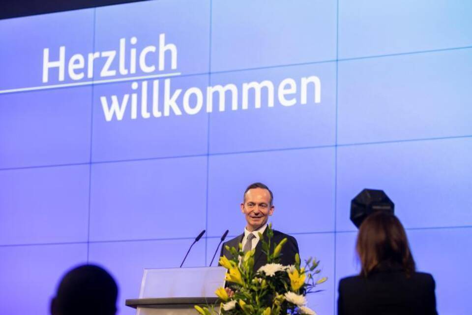 Volker Wissing Volker Wissing