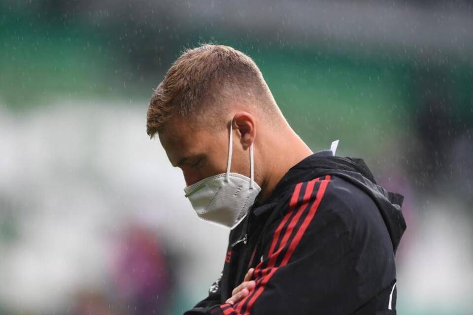 Joshua Kimmich Joshua Kimmich